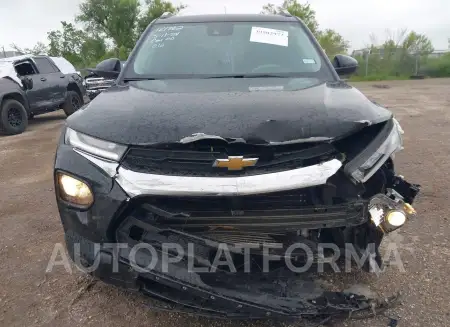 CHEVROLET TRAILBLAZER 2023 vin KL79MPSL7PB214281 from auto auction Iaai