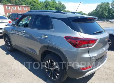 CHEVROLET TRAILBLAZER 2023 vin KL79MRSL3PB208683 from auto auction Iaai