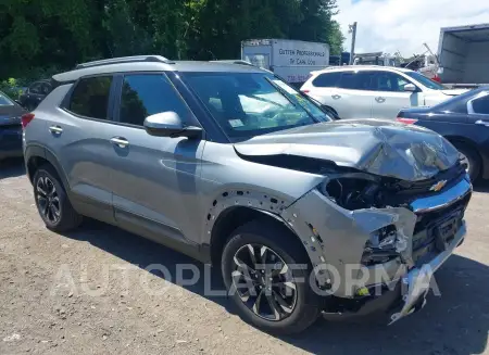 Chevrolet Trailbazer 2023 2023 vin KL79MRSL3PB208683 from auto auction Iaai