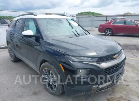 Chevrolet Trailbazer 2023 2023 vin KL79MVSL9PB092219 from auto auction Iaai