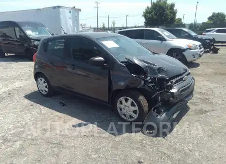 Chevrolet Spark 2017 2017 vin KL8CB6SA7HC815668 from auto auction Iaai