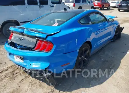 FORD MUSTANG 2022 vin 1FA6P8TH4N5143216 from auto auction Iaai