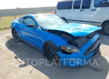 FORD MUSTANG 2022 vin 1FA6P8TH4N5143216 from auto auction Iaai