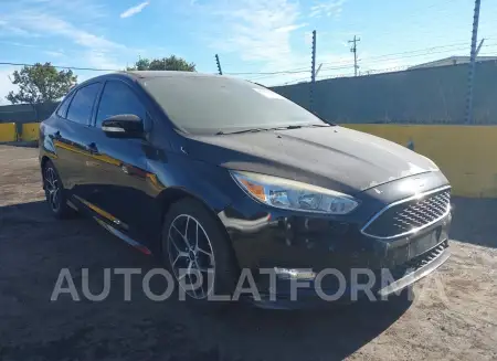 Ford Focus 2016 2016 vin 1FADP3F24GL225804 from auto auction Iaai