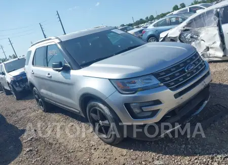 Ford Explorer 2016 2016 vin 1FM5K8DH0GGB93259 from auto auction Iaai