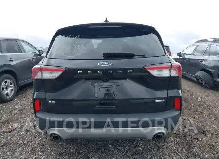 FORD ESCAPE 2020 vin 1FMCU9G66LUA51916 from auto auction Iaai