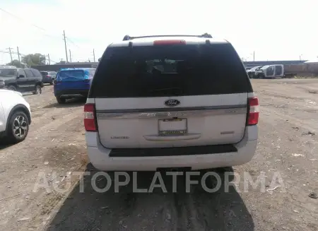 FORD EXPEDITION MAX 2015 vin 1FMJK2AT2FEF45935 from auto auction Iaai