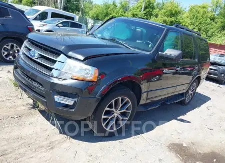 FORD EXPEDITION 2015 vin 1FMJU1JT8FEF08456 from auto auction Iaai