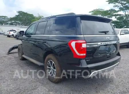 FORD EXPEDITION 2018 vin 1FMJU1JT9JEA37278 from auto auction Iaai