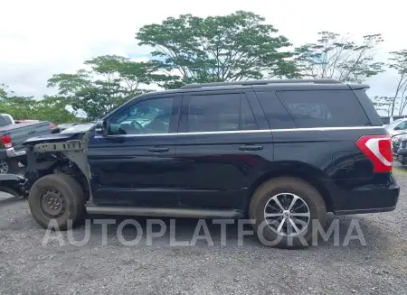 FORD EXPEDITION 2018 vin 1FMJU1JT9JEA37278 from auto auction Iaai