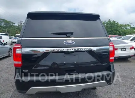 FORD EXPEDITION 2018 vin 1FMJU1JT9JEA37278 from auto auction Iaai