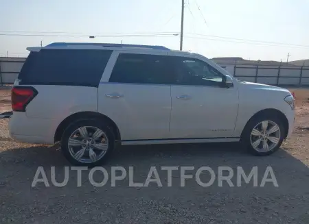 FORD EXPEDITION 2022 vin 1FMJU1MT8NEA11367 from auto auction Iaai