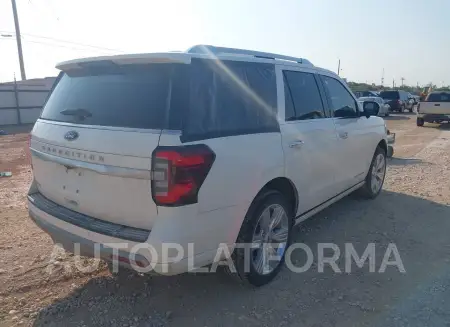 FORD EXPEDITION 2022 vin 1FMJU1MT8NEA11367 from auto auction Iaai