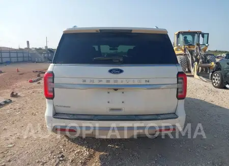 FORD EXPEDITION 2022 vin 1FMJU1MT8NEA11367 from auto auction Iaai