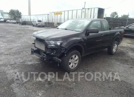 FORD RANGER 2021 vin 1FTER1FH5MLD26928 from auto auction Iaai