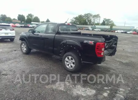 FORD RANGER 2021 vin 1FTER1FH5MLD26928 from auto auction Iaai