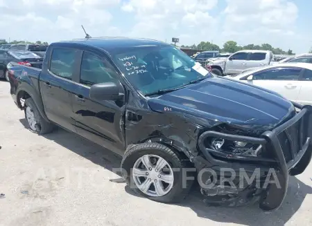 Ford Ranger 2019 2019 vin 1FTER4EH0KLB07570 from auto auction Iaai