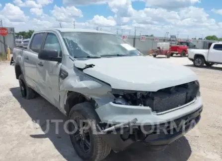 Ford Ranger 2022 2022 vin 1FTER4EH1NLD17311 from auto auction Iaai