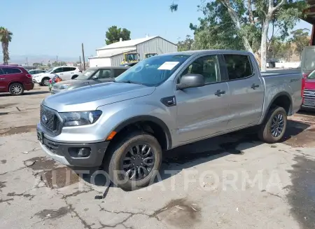 FORD RANGER 2023 vin 1FTER4EH4PLE26171 from auto auction Iaai