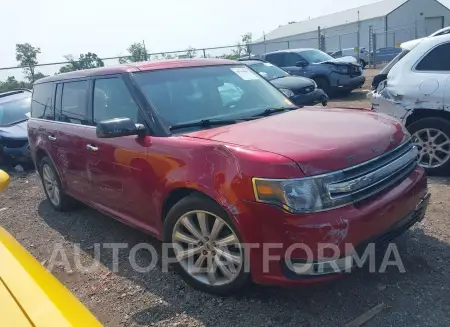 FORD FLEX 2016 vin 2FMGK5C87GBA06437 from auto auction Iaai