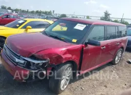 FORD FLEX 2016 vin 2FMGK5C87GBA06437 from auto auction Iaai