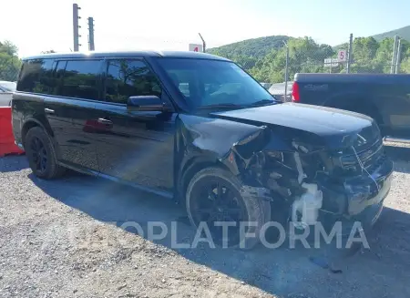 FORD FLEX 2018 vin 2FMGK5D86JBA00974 from auto auction Iaai