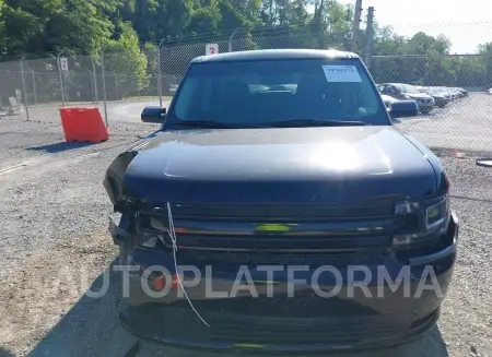 FORD FLEX 2018 vin 2FMGK5D86JBA00974 from auto auction Iaai