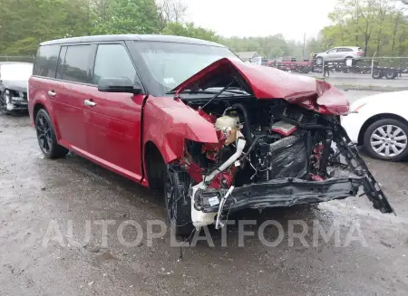 FORD FLEX 2016 vin 2FMHK6D8XGBA14413 from auto auction Iaai