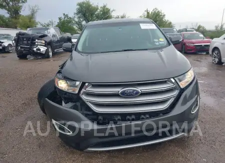 FORD EDGE 2017 vin 2FMPK3K97HBB12399 from auto auction Iaai