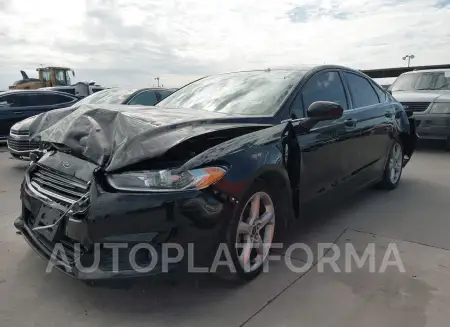 FORD FUSION 2016 vin 3FA6P0G79GR143389 from auto auction Iaai