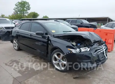 FORD FUSION 2016 vin 3FA6P0G79GR143389 from auto auction Iaai