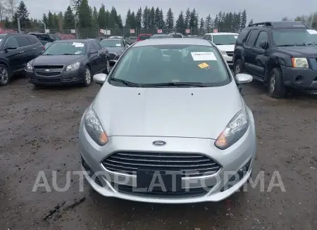 FORD Fiesta 2015 vin 3FADP4BJ0FM196883 from auto auction Iaai