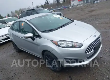 Ford Fiesta 2015 2015 vin 3FADP4BJ0FM196883 from auto auction Iaai