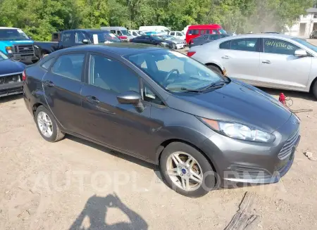 Ford Fiesta 2017 2017 vin 3FADP4BJ0HM109907 from auto auction Iaai