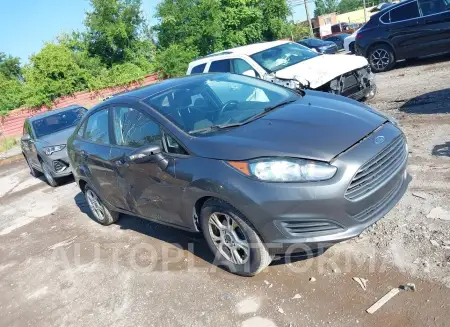 Ford Fiesta 2016 2016 vin 3FADP4BJ3GM180274 from auto auction Iaai