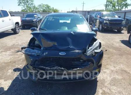 FORD Fiesta 2016 vin 3FADP4GX0GM166460 from auto auction Iaai