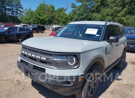 FORD BRONCO SPORT 2022 vin 3FMCR9B63NRD16634 from auto auction Iaai