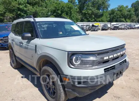 FORD BRONCO SPORT 2022 vin 3FMCR9B63NRD16634 from auto auction Iaai