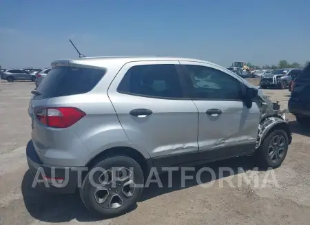 FORD ECOSPORT 2018 vin MAJ3P1RE9JC206338 from auto auction Iaai