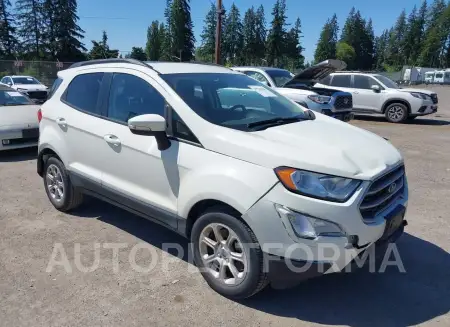 Ford EcoSport 2020 2020 vin MAJ3S2GE0LC347406 from auto auction Iaai