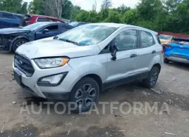 FORD ECOSPORT 2020 vin MAJ6S3FL5LC356377 from auto auction Iaai