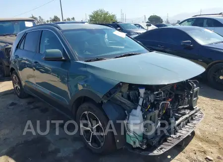 KIA Niro 2023 2023 vin KNDCR3LE4P5069640 from auto auction Iaai