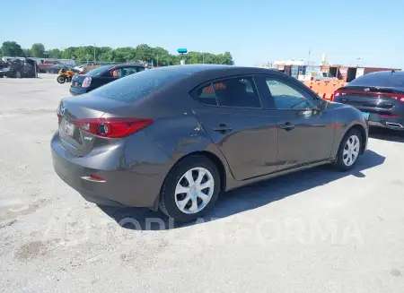 MAZDA MAZDA3 2015 vin 3MZBM1U72FM192017 from auto auction Iaai