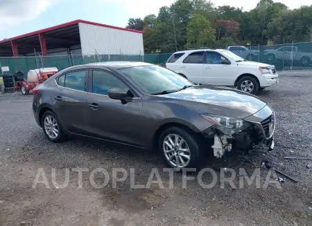 Mazda 3 2015 2015 vin 3MZBM1W76FM154402 from auto auction Iaai