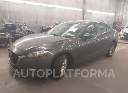 MAZDA MAZDA3 2017 vin 3MZBN1U78HM108699 from auto auction Iaai