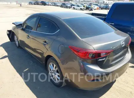 MAZDA MAZDA3 2016 vin JM1BM1U7XG1294943 from auto auction Iaai