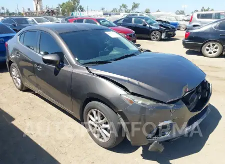 MAZDA MAZDA3 2016 vin JM1BM1U7XG1294943 from auto auction Iaai