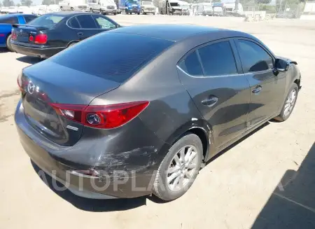 MAZDA MAZDA3 2016 vin JM1BM1U7XG1294943 from auto auction Iaai