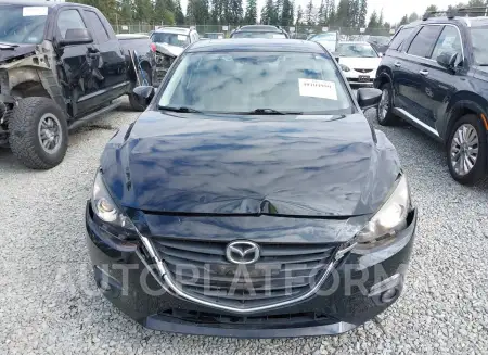 MAZDA MAZDA3 2016 vin JM1BM1V78G1279680 from auto auction Iaai