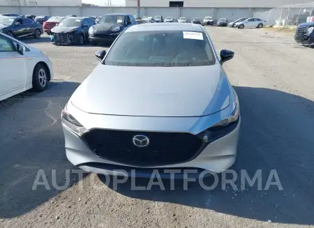 MAZDA MAZDA3 2019 vin JM1BPANM9K1115554 from auto auction Iaai